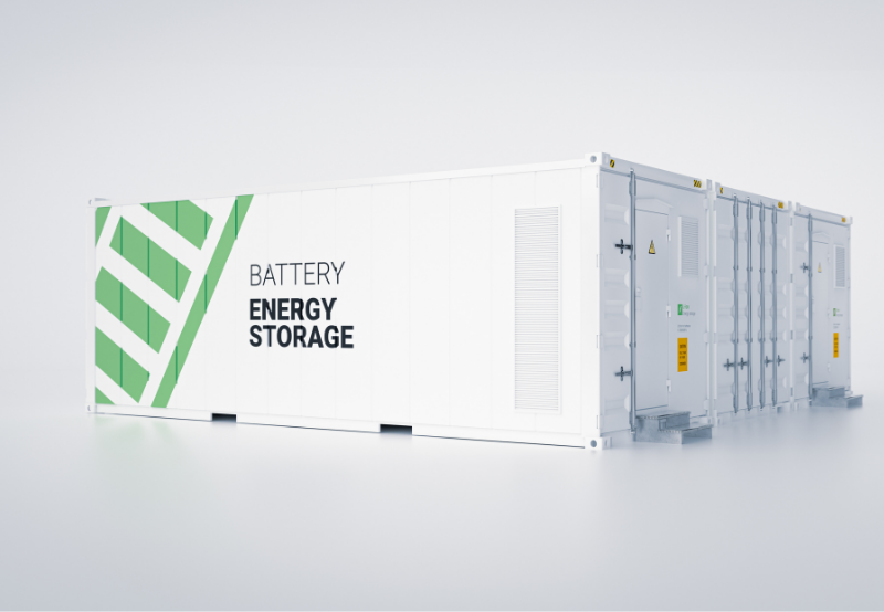 Battery Energy Storage System